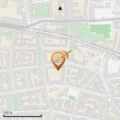 Foto zu Destouchesstraße 23, 80803 München