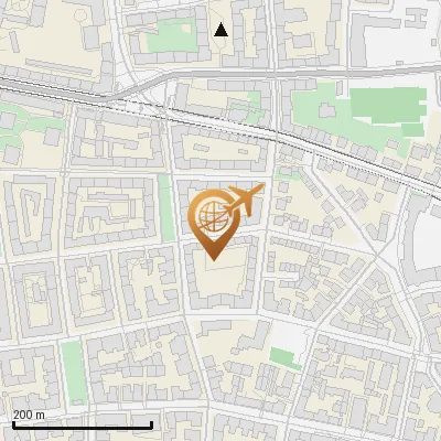 Foto zu Destouchesstraße 27, 80803 München