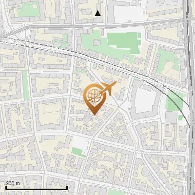 Foto zu Destouchesstraße 3, 80803 München