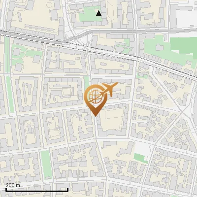 Foto zu Destouchesstraße 33, 80803 München