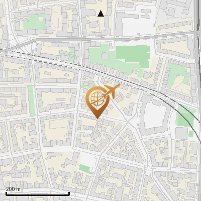 Foto zu Destouchesstraße 4, 80803 München