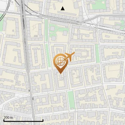 Foto zu Destouchesstraße 49, 80803 München