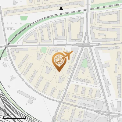 Foto zu Detmerstraße 13, 22305 Hamburg