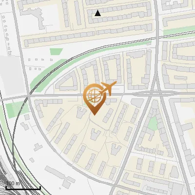 Foto zu Detmerstraße 14, 22305 Hamburg