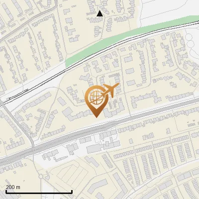 Foto zu Detmolder Straße 14, 51109 Köln