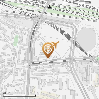 Foto zu Deutz-Kalker Straße 7, 50679 Köln
