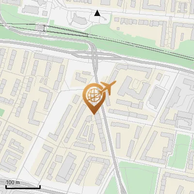 Foto zu Diagonalstraße 14, 20537 Hamburg