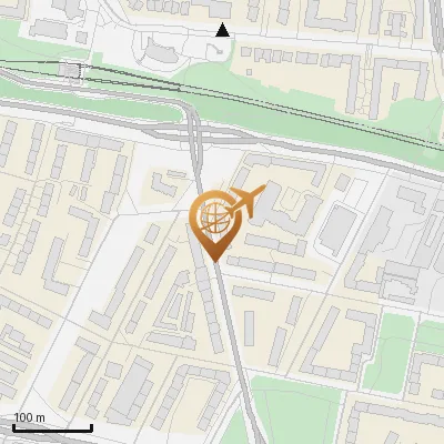 Foto zu Diagonalstraße 17, 20537 Hamburg