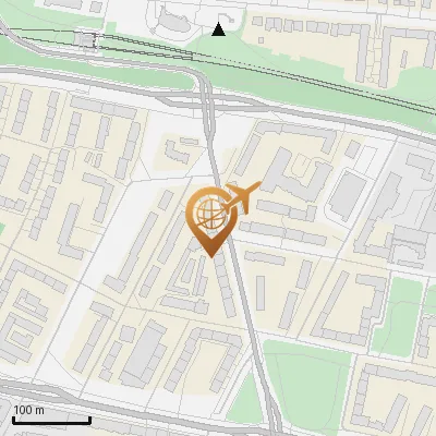 Foto zu Diagonalstraße 18, 20537 Hamburg