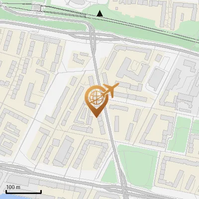 Foto zu Diagonalstraße 22, 20537 Hamburg