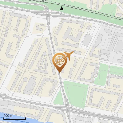 Foto zu Diagonalstraße 27, 20537 Hamburg