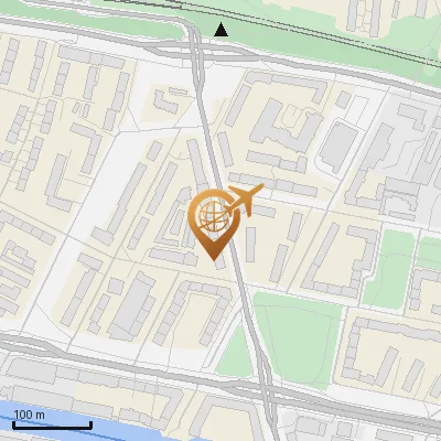 Foto zu Diagonalstraße 28, 20537 Hamburg