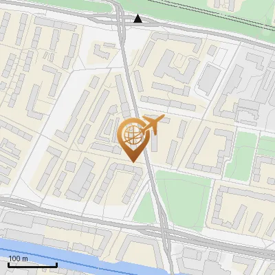 Foto zu Diagonalstraße 32, 20537 Hamburg