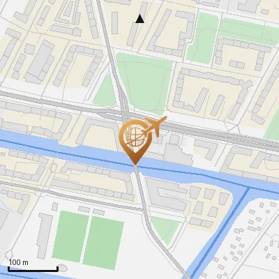 Foto zu Diagonalstraße 41, 20537 Hamburg