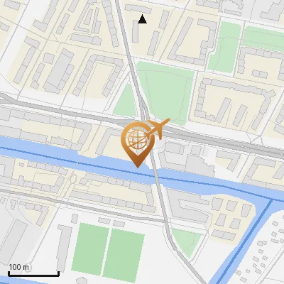 Foto zu Diagonalstraße 42, 20537 Hamburg