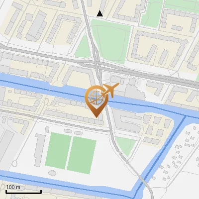 Foto zu Diagonalstraße 46, 20537 Hamburg