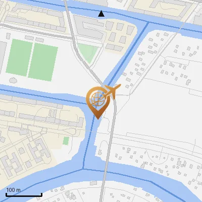 Foto zu Diagonalstraße 62, 20537 Hamburg