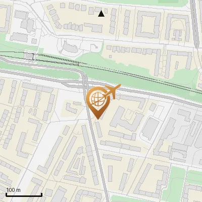 Foto zu Diagonalstraße 7, 20537 Hamburg