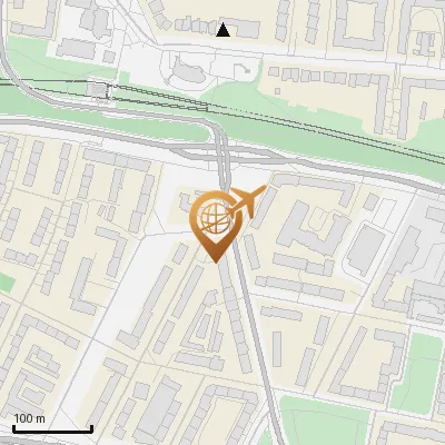 Foto zu Diagonalstraße 8, 20537 Hamburg