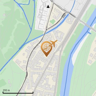 Foto zu Dianastraße 3, 80538 München