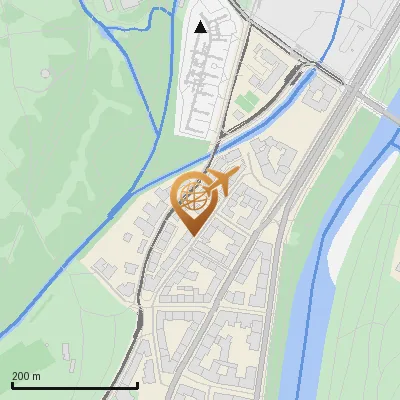 Foto zu Dianastraße 7, 80538 München