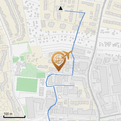 Foto zu Dianaweg 1, 22529 Hamburg