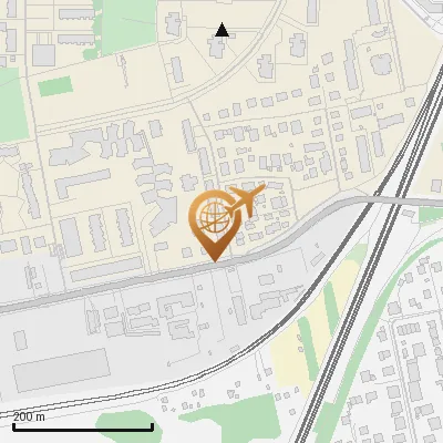 Foto zu Dickensstraße 1, 81243 München