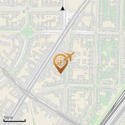 Foto zu Dickhardtstraße 5, 12159 Berlin