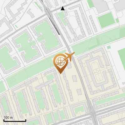 Foto zu Diedenhofer Straße 1, 22049 Hamburg