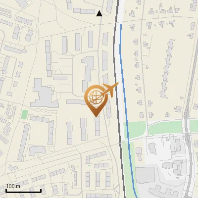 Foto zu Diekmoorweg 6, 22419 Hamburg