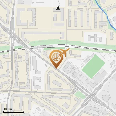 Foto zu Dieselstraße 1, 22307 Hamburg