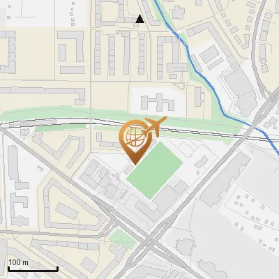 Foto zu Dieselstraße 6, 22307 Hamburg