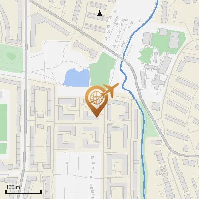 Foto zu Dieselstraße 73, 22307 Hamburg