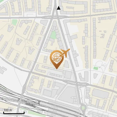 Foto zu Diesterwegstraße 4, 22305 Hamburg