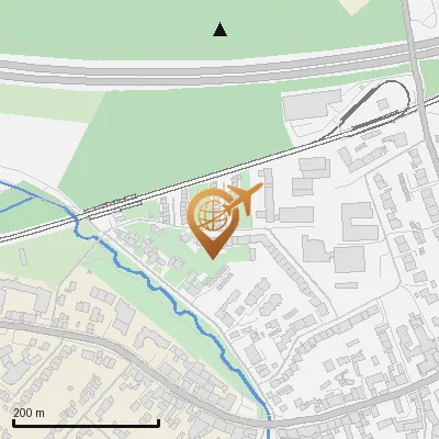 Foto zu Diesterwegstraße 6, 51109 Köln