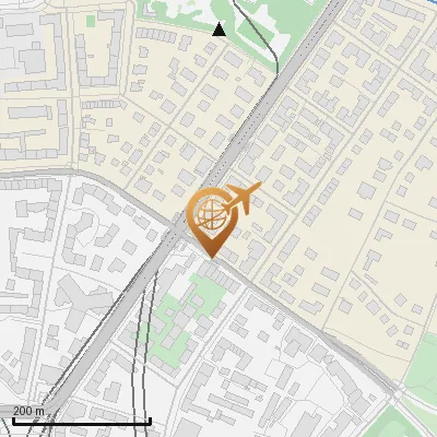 Foto zu Dietlindenstraße 1, 80802 München
