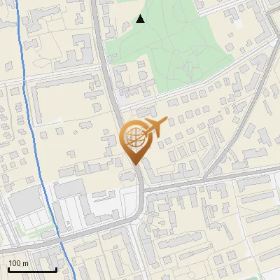 Foto zu Dietzgenstraße 24, 13156 Berlin