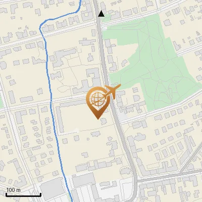 Foto zu Dietzgenstraße 35, 13156 Berlin