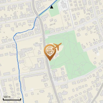 Foto zu Dietzgenstraße 44, 13156 Berlin