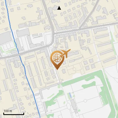 Foto zu Dietzgenstraße 6, 13156 Berlin