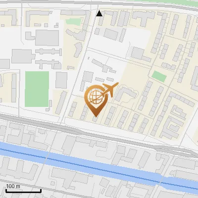 Foto zu Dimpfelweg 10, 20537 Hamburg