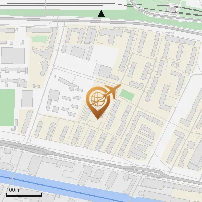 Foto zu Dimpfelweg 21, 20537 Hamburg