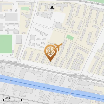 Foto zu Dimpfelweg 22, 20537 Hamburg