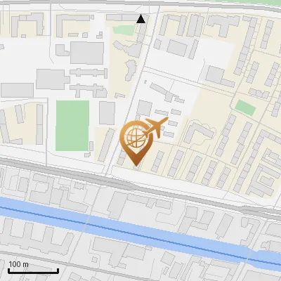 Foto zu Dimpfelweg 4, 20537 Hamburg