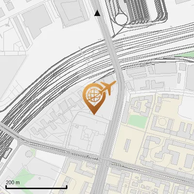 Foto zu Dingolfinger Straße 15, 81673 München