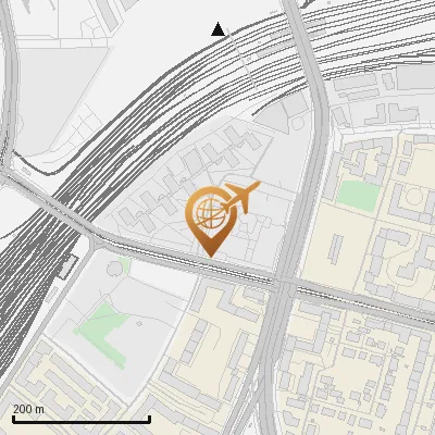 Foto zu Dingolfinger Straße 2, 81673 München