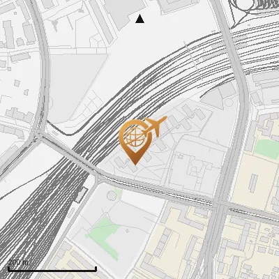Foto zu Dingolfinger Straße 3, 81673 München