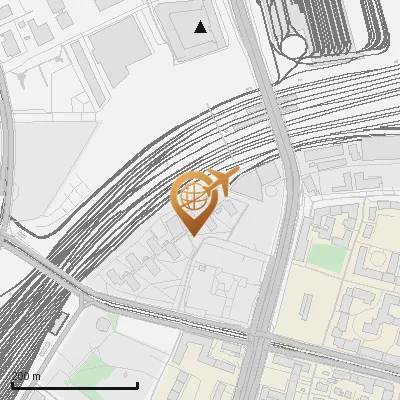 Foto zu Dingolfinger Straße 9, 81673 München