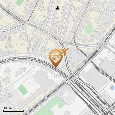 Foto zu Dircksenstraße 36, 10179 Berlin