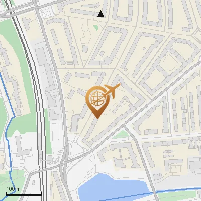 Foto zu Dithmarscher Straße 18, 22049 Hamburg